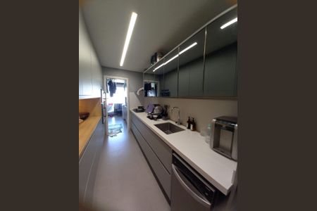 Apartamento à venda com 159m², 3 quartos e 2 vagasCOZINHA