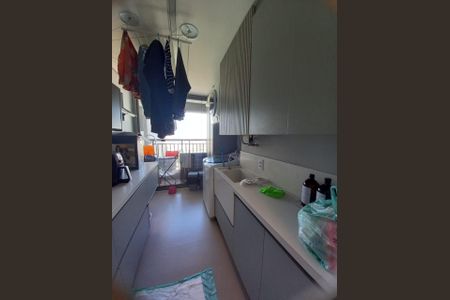 Apartamento à venda com 159m², 3 quartos e 2 vagasLAVANDERIA
