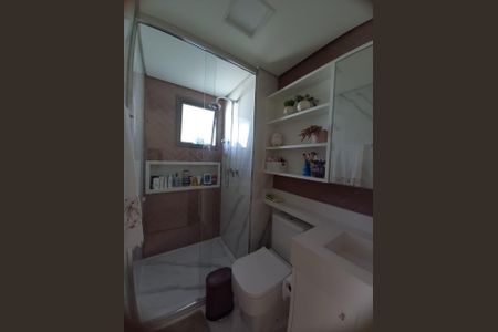 Apartamento à venda com 159m², 3 quartos e 2 vagasBANHEIRO