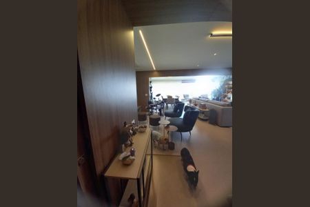 Apartamento à venda com 159m², 3 quartos e 2 vagasSALA