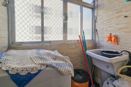 Apartamento para alugar com 50m², 1 quarto e 1 vagaÁrea de serviço