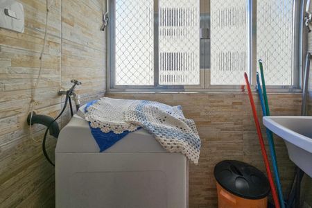 Apartamento para alugar com 50m², 1 quarto e 1 vagaÁrea de serviço