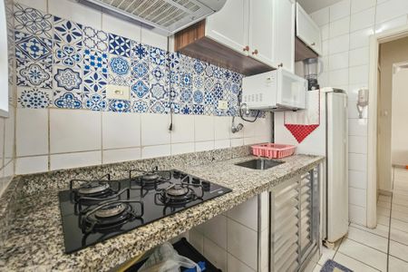 Apartamento para alugar com 50m², 1 quarto e 1 vagaCozinha