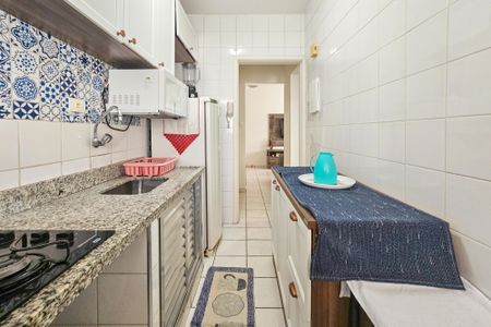 Apartamento para alugar com 50m², 1 quarto e 1 vagaCozinha