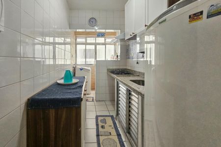 Apartamento para alugar com 50m², 1 quarto e 1 vagaCozinha