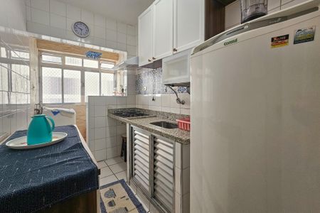 Apartamento para alugar com 50m², 1 quarto e 1 vagaCozinha