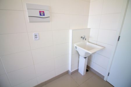 Apartamento à venda com 28m², 1 quarto e sem vaga Apartamento à venda com 28m², 1 quarto e sem vagaÁrea de Serviço
