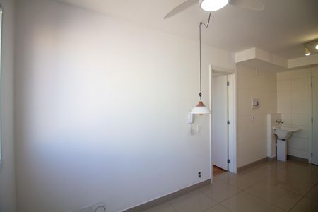 Apartamento à venda com 28m², 1 quarto e sem vaga Apartamento à venda com 28m², 1 quarto e sem vagaSala