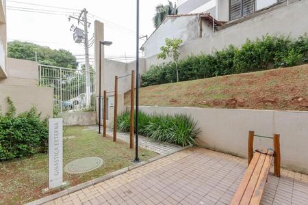 Apartamento à venda com 28m², 1 quarto e sem vaga Apartamento à venda com 28m², 1 quarto e sem vagaÁrea comum - Academia Crossfit