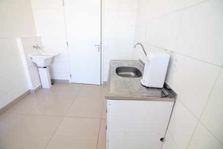 Apartamento à venda com 28m², 1 quarto e sem vaga Apartamento à venda com 28m², 1 quarto e sem vagaCozinha