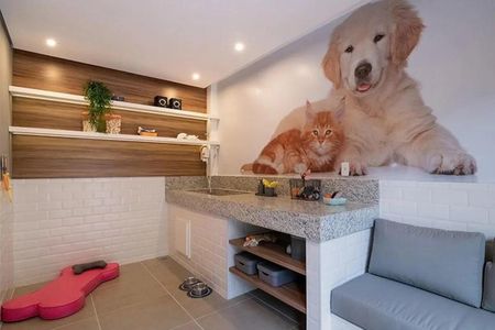 Apartamento à venda com 28m², 1 quarto e sem vaga Apartamento à venda com 28m², 1 quarto e sem vagaÁrea comum - Pet Care