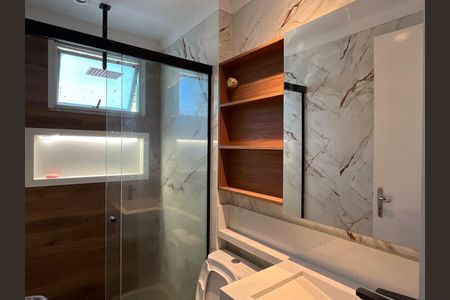Apartamento à venda com 48m², 2 quartos e 1 vagaBanheiro