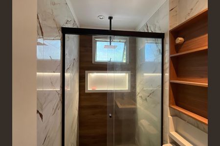 Apartamento à venda com 48m², 2 quartos e 1 vagaBanheiro