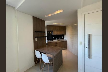 Apartamento à venda com 48m², 2 quartos e 1 vagaCozinha