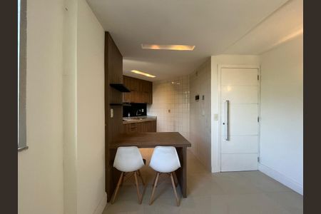 Apartamento à venda com 48m², 2 quartos e 1 vagaCozinha