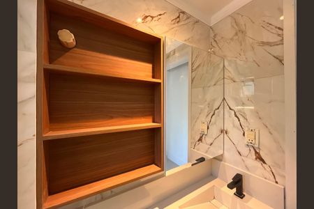 Apartamento à venda com 48m², 2 quartos e 1 vagaBanheiro