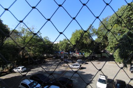 Apartamento à venda com 48m², 2 quartos e 1 vagaVista da Área de Serviço