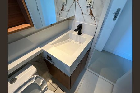 Apartamento à venda com 48m², 2 quartos e 1 vagaBanheiro