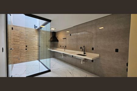 Casa à venda com 130m², 3 quartos e 2 vagas Casa à venda com 130m², 3 quartos e 2 vagasCozinha