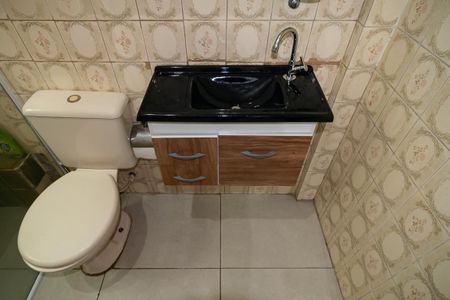 Apartamento à venda com 114m², 2 quartos e sem vaga Apartamento à venda com 114m², 2 quartos e sem vagaBanheiro