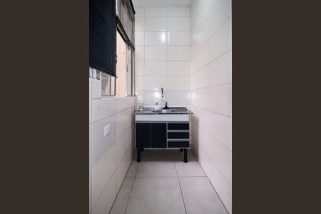 Apartamento à venda com 114m², 2 quartos e sem vaga Apartamento à venda com 114m², 2 quartos e sem vagaCozinha