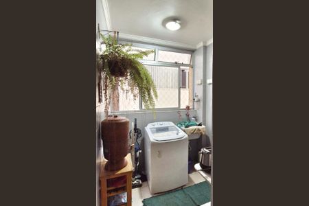 Apartamento à venda com 185m², 4 quartos e 2 vagasÁrea de Serviço