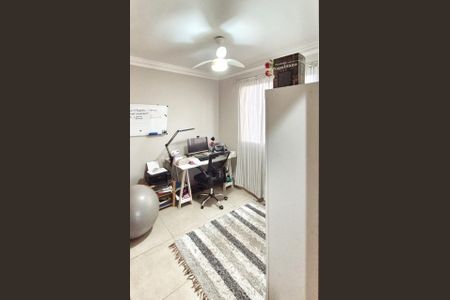 Quarto 1 de apartamento à venda com 4 quartos, 185m² em Castelo, Belo Horizonte