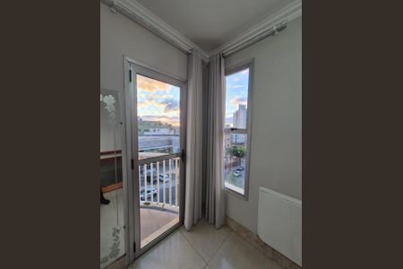 Varanda de apartamento à venda com 4 quartos, 185m² em Castelo, Belo Horizonte