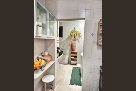 Apartamento à venda com 185m², 4 quartos e 2 vagasCozinha