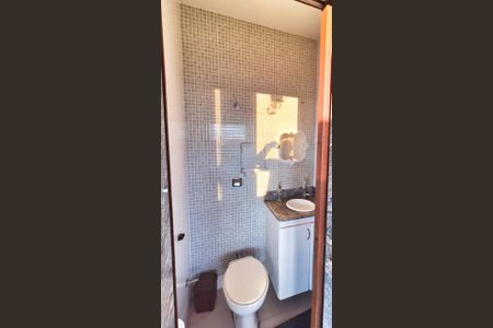 Apartamento à venda com 185m², 4 quartos e 2 vagasBanheiro da Suíte 2