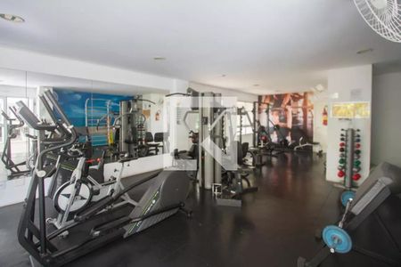 Apartamento para alugar com 95m², 3 quartos e 2 vagasAcademia