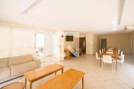 Apartamento para alugar com 95m², 3 quartos e 2 vagasÁrea comum - Salão de festas