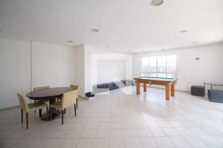 Área comum - Sala de jogos de apartamento à venda com 3 quartos, 95m² em Santo Amaro, São Paulo