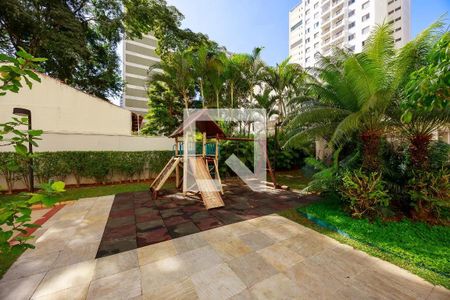 Apartamento para alugar com 95m², 3 quartos e 2 vagasPlayground