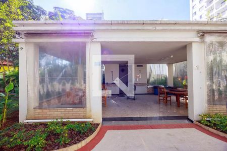 Apartamento para alugar com 95m², 3 quartos e 2 vagasChurrasqueira