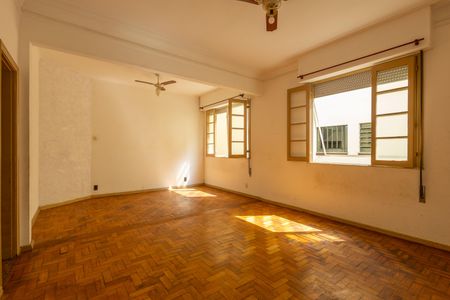 Sala de apartamento à venda com 2 quartos, 90m² em Tijuca, Rio de Janeiro