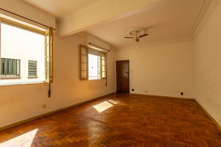 Sala de apartamento à venda com 2 quartos, 90m² em Tijuca, Rio de Janeiro