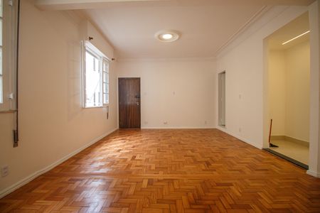 Sala de apartamento à venda com 2 quartos, 90m² em Tijuca, Rio de Janeiro