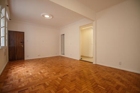 Sala de apartamento à venda com 2 quartos, 90m² em Tijuca, Rio de Janeiro