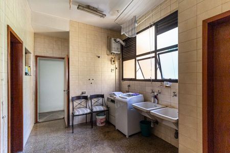 Apartamento à venda com 464m², 4 quartos e 2 vagasÁrea de Serviço