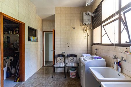 Apartamento à venda com 464m², 4 quartos e 2 vagasÁrea de Serviço