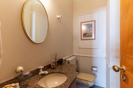 Apartamento à venda com 464m², 4 quartos e 2 vagasLavabo