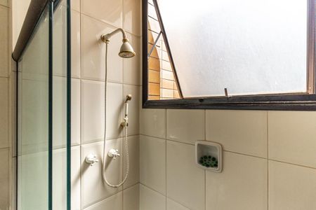 Apartamento à venda com 464m², 4 quartos e 2 vagasBanheiro da Suíte 3