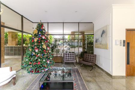 Apartamento à venda com 464m², 4 quartos e 2 vagasHall de Entrada