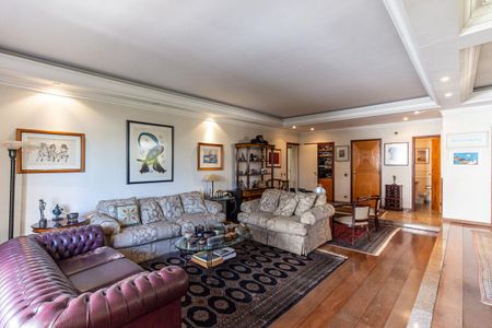 Apartamento à venda com 464m², 4 quartos e 2 vagasSala