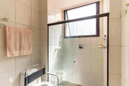 Apartamento à venda com 464m², 4 quartos e 2 vagasBanheiro da Suíte 3