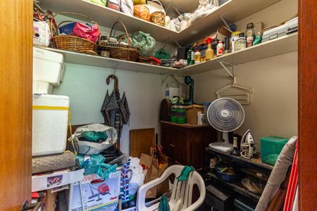 Apartamento à venda com 464m², 4 quartos e 2 vagasQuarto de Serviço 1