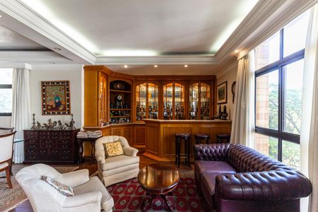 Apartamento à venda com 464m², 4 quartos e 2 vagasSala