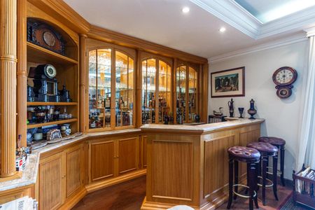 Apartamento à venda com 464m², 4 quartos e 2 vagasSala