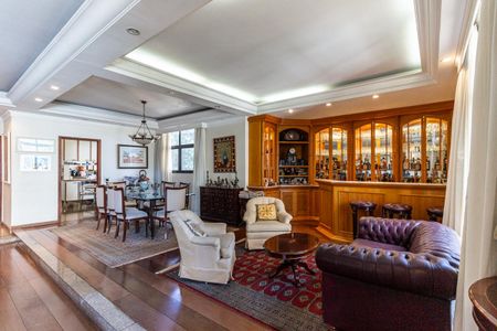 Apartamento à venda com 464m², 4 quartos e 2 vagasSala